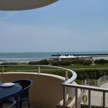 Apartman Cap D'agde : T2 Avec Piscine, Parking, A 50m De La - Fr-1-249-71