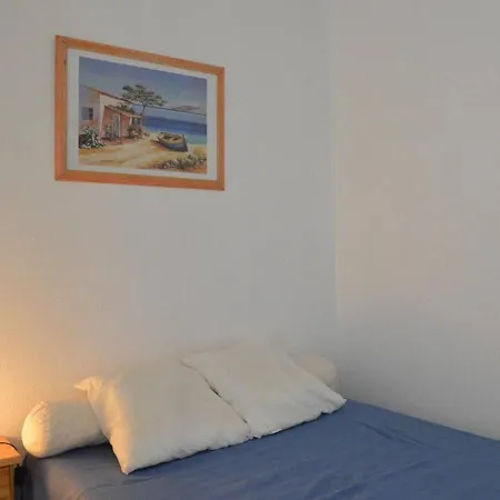 Apartment Cap D'agde : T2 Avec Piscine, Parking, A 50m De La - Fr-1-249-71 *